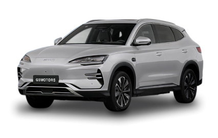 BYD Song Plus